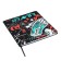 Universal diary for grade 1-11 Gravity, integral cover, artificial leather, silkography, lies, 80 g/m2