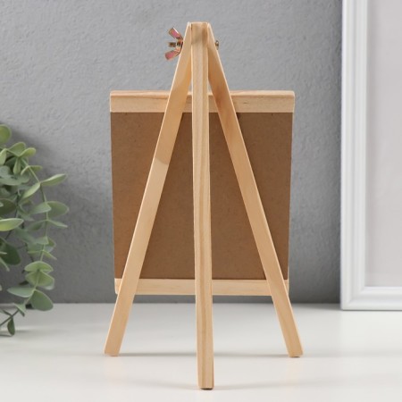 Souvenir tree "Callowboard on the easel" 2.4x14x24 cm-3