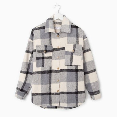 Women's shirt MIST insulated, p. M, gray-6