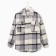 Women's shirt MIST insulated, p. M, gray