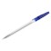 Ballpoint pen “Istanm”, “optim”, a node 0.7 mm, blue ink on an oil basis, rod 131 mm