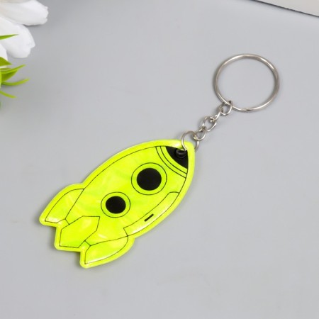 Browler plastic reflective "missile" mix 3.5x6 cm-2