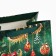 Gift package with a wide bottom "Happy New Year", 25 x 19 x 18 cm, New Year