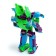 The Hero robot, transforms, assembled from 3 cars