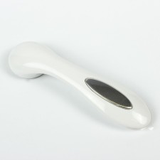Facial massage Luazon LMZ-033, electric, 2 modes, from battery (included), white