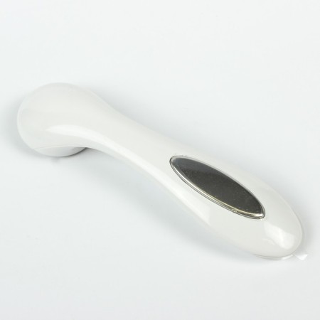 Facial massage Luazon LMZ-033, electric, 2 modes, from battery (included), white