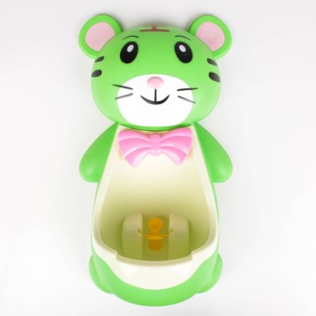 Children's Pit-Spiral on suction cups "Tigeronok", MIX color-5