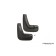 Sputs Rear Renault Kaptur, 2016-2016 2 pcs (polyurethane)