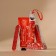 Gift set, hand cream 30 ml and nail file, new year