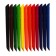 Pencils of 12 colors Maped Color’Peps Infinity, Triangular, shock -resistant barn, in a cardboard box