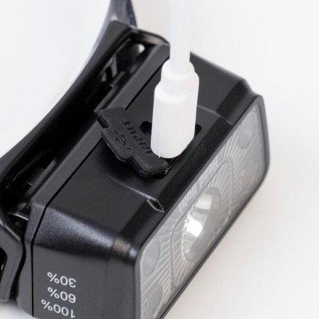 Battery -off Llamp, 5 W, 1000 mAh, 200 lm, LED, 5 modes, motion sensor-7