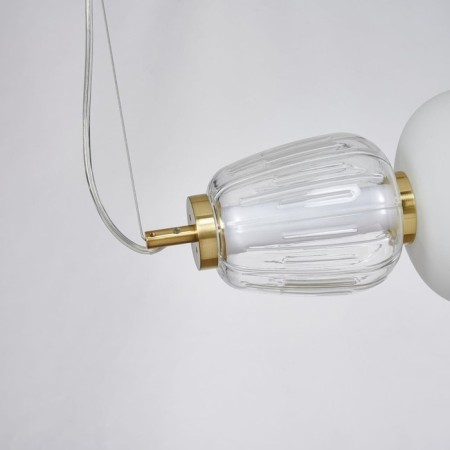 Suspending chandelier Bella 170 mm, LED 47W-5