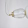 Suspending chandelier Bella 170 mm, LED 47W