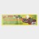 Vegetables, with 5 nozzles, ABS plastic, white color