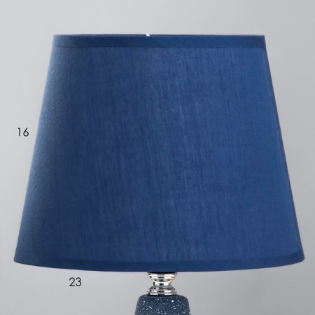 E14 Blue 40w Blue 19x19x31 cm Risalux-3