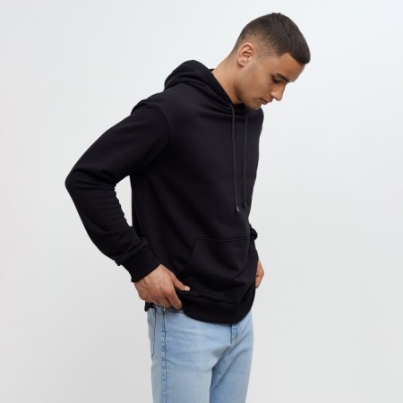 Hoods Men's Minaku: Casual Collection, Black Color, size 58-7