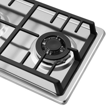 Hon surface Maunfeld EGHS.32.73CS/G, gas, 2 burners, gray-12