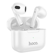 Hoco EW30, TWS, wireless headphones, inserts, BT 5.3, 30/300 mAh, white