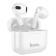 Hoco EW30, TWS, wireless headphones, inserts, BT 5.3, 30/300 mAh, white