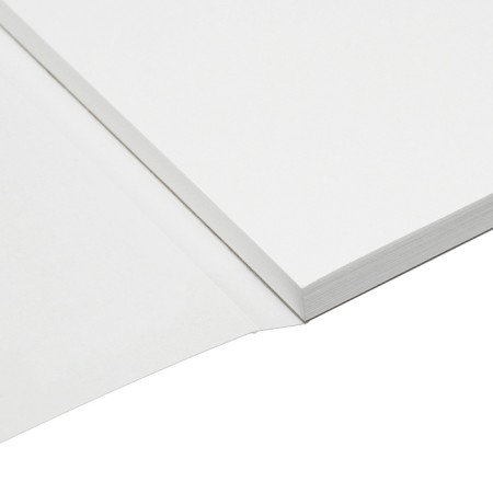A4 40l watercolor album, on the gluing gamma "Classic", 180g/m2-4