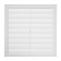 Ventilation grate Zein Lux L300, 300 x 300 mm, with a net, stiff