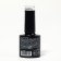 Delicate nude nail polish gel, 3 phase, 8 ml, LED/UV, gray color (15)