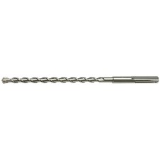 BURN BUTTON MATRIX 71253, 14 x 600 mm, SDS max with a cross plate