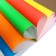 Color Neon A4, 7 colors, 7 sheets, erichkrause, unilateral, coated, gluing, density 80 g/m2, crafts of crafts