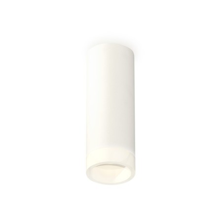 Ambrella Light, XS6342043, MR16 GU5.3 LED 10 W, white sand color, white matte