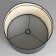 Labacher "Damascus" E27 45x45x25 cm