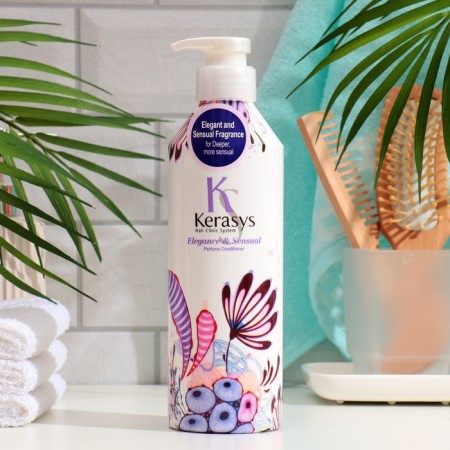 Hair air conditioner Kerasys Eleans, 600 ml