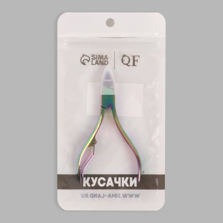 Pedication nippers, 10.5 cm, blade length - 15 mm, chameleon color-4