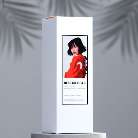 The aromatic diffuser "Orange in May and Eaglewood", 150 ml-2