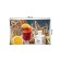 Decorative panel with photo printing “The mood to warm up”, horizontal, size 100x150 cm