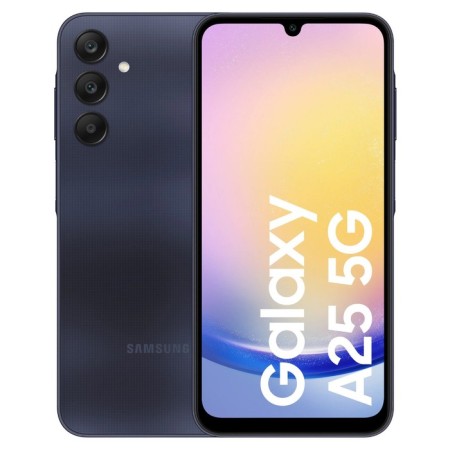 Samsung_OAE smartphone A256F Galaxy A25 6/128 Blueblack