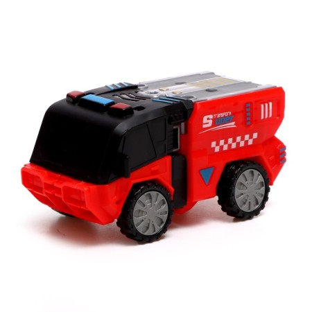 The set of robots "Autobots" are transformed, 6 pieces-15