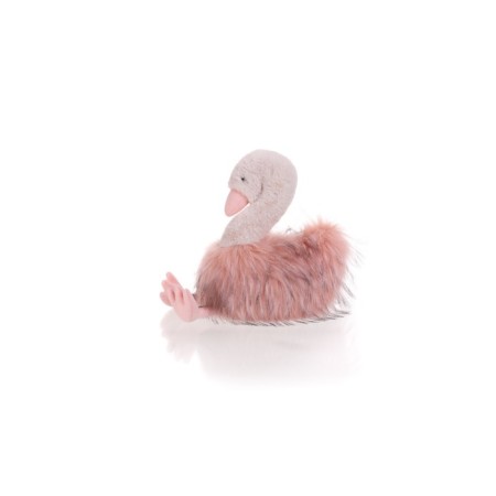 Soft toy Gulliver Swan "Thomas", 28 cm-4