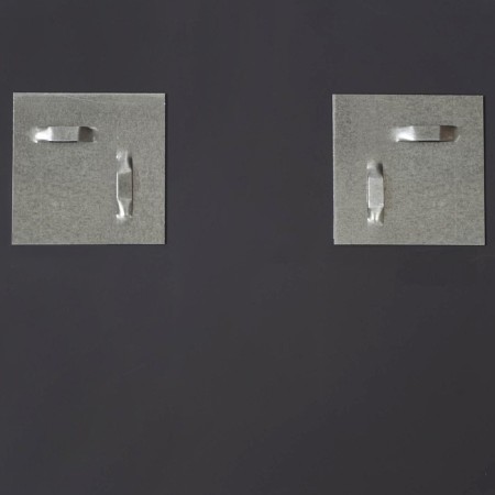 Mirror, wall, 45 × 91 cm-2