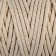 Knitting cord "Chubby" 100% cotton width 5mm 100m (harsh)