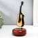 Souvenir Plastic Mechanical "Guitar" 21x9.5x9.5 cm