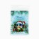 Acrylic New Year's magnet "New Year: Gift for you", for the New Year, 5 cm