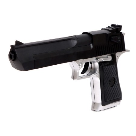 Electronic shooting range "Cool special forces", light and sound effects, works from batteries-1