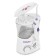 Irrigator B.Well Wi-922, stationary, 600 ml, 10 modes, 7 nozzles, from the network, white
