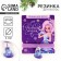 Hair gum "Happy New Year", diam. 4 cm