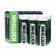Set 6 in 1 "Redjar electrolyte" with a taste of watermelon, sparkling tablets weighing 3.8 g