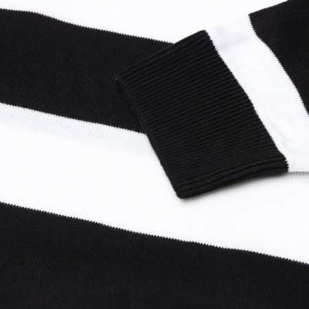 Jumper male minku: Knitwear Collection Black Color, Rr. 54-6
