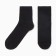 Women's socks, black color, size 25