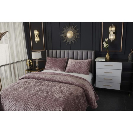 Cover and pillowcase "Fernand", size 160x220 cm-3