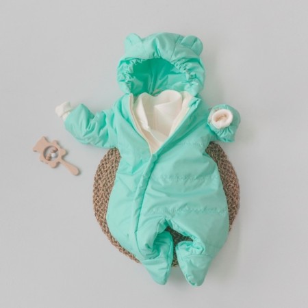 Kinderlitto “Toptyzhka” Kinderlitto, height 68-74 cm, mint color, peppermint