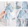 Sewing kit. Soft toy "Unicorn Wander", 37 cm